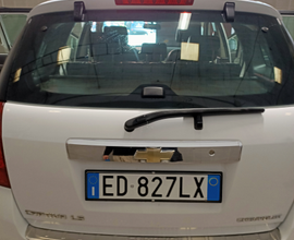 Chevrolet captiva in eccellenti condizioni