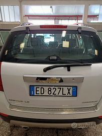 Chevrolet captiva in eccellenti condizioni