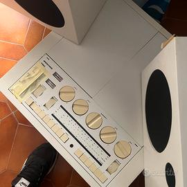 Brionvega Totem RR130/FO/ST Mario Bellini original