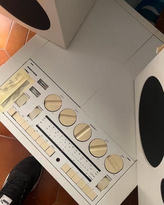 Brionvega Totem RR130/FO/ST Mario Bellini original