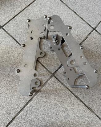 Scarico hgs beta rr 300 250 e pararadiatori