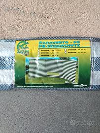 Divisorio per campeggio 1,40x 6 metri
