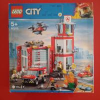 LEGO POMPIERI 60215
