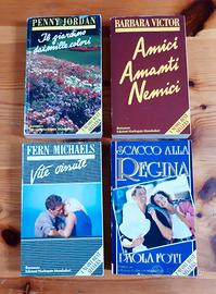 ROMANZI ROSA -NUOVI BESTSELLER HARLEQUIN MONDADORI