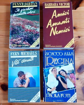 ROMANZI ROSA -NUOVI BESTSELLER HARLEQUIN MONDADORI