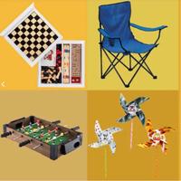 Stock 10000 articoli di campionario gadget