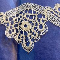 Merletto pizzo di Cantu'