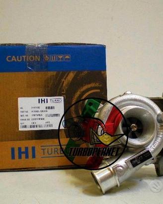 Turbina subaru outback forester impreza 2.0 d awd