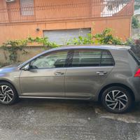 Golf 7 TGI Benzina/Metano