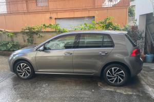 Golf 7 TGI Benzina/Metano
