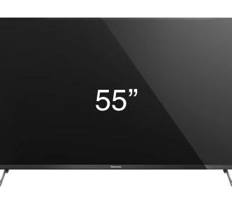 TV Panasonic 55” Alta Gamma 3D TX-55CXM710