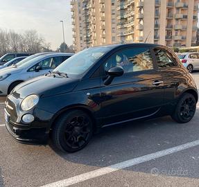 Fiat 500 TwinAir Turbo