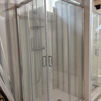 BOX DOCCIA 100X80X190H -- PROMOZIONE !!!