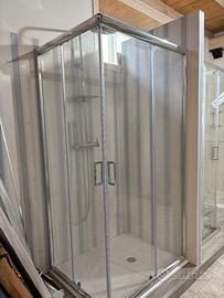 BOX DOCCIA 100X80X190H -- PROMOZIONE !!!