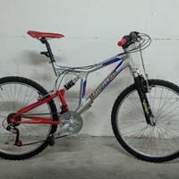 Montain bike Bottecchia ammortizzata