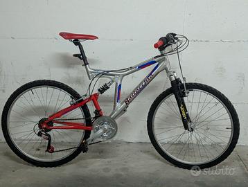 Montain bike Bottecchia ammortizzata