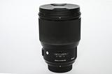 Sigma Art 85mm f/1.4 DG per Nikon