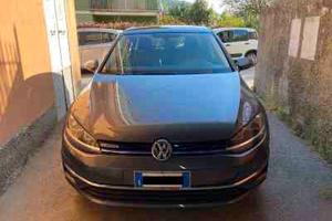 Golf Blue motion con tettuccio e gancio