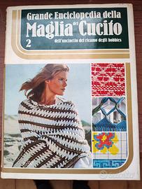 Enciclopedia "Maglia e Cucito"