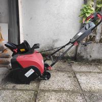 spazzaneve elettrico 