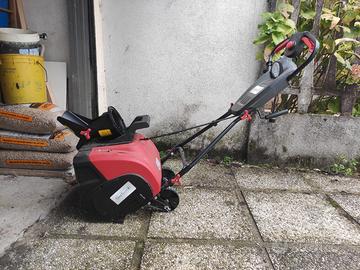 spazzaneve elettrico 