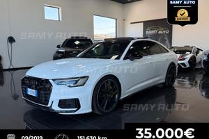 Audi A6 S6 Avant 3.0 TDI quattro tiptronic