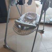 Altalena Chicco Polly Swing Up