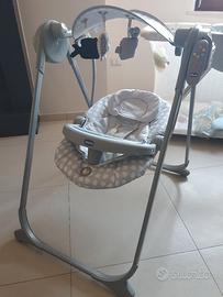 Altalena Chicco Polly Swing Up