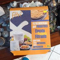 Filtri friggitrice nuovi