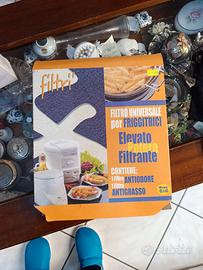 Filtri friggitrice nuovi