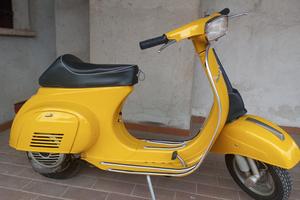 vespa 50 elestart 