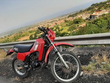 Cagiva aletta rossa 125
