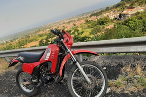 Cagiva aletta rossa 125