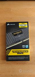RAM Corsair Vengeance DDR4 16GB (2x8 GB) - Nuove