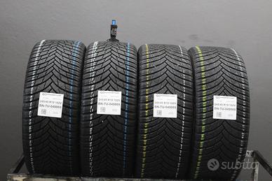 4 Pneumatici 245/45 R19 Firestone Winter Hawk 4