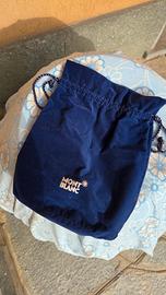 Sacca antipolvere / Dust Bag Montblanc Originale