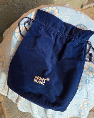 Sacca antipolvere / Dust Bag Montblanc Originale
