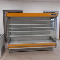 Murale frigo espositivo per supermercati