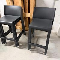 Nardi Sgabelli Trill Stool Mini 65cm Antracite x6