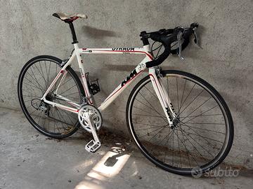 KTM Strada 1000 – 105 / Tiagra – Carbon Fork