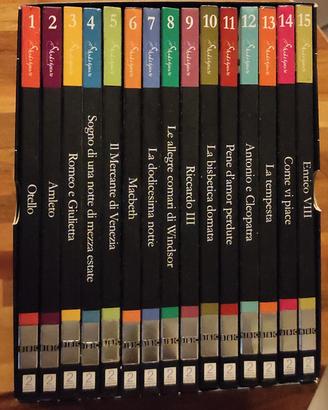 The Shakespeare Collection