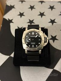 Panerai Luminor submersible