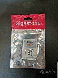 Scheda di memoria/Memory Card Gigastone  512 Gb 