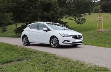 OPEL ASTRA 1.6 CDTI 136CV START&STOP 5 PORTE euro6