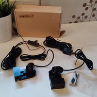 Kit led sottoscocca auto o moto 