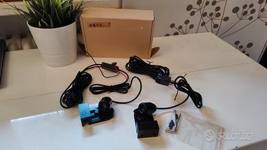 Kit led sottoscocca auto o moto 