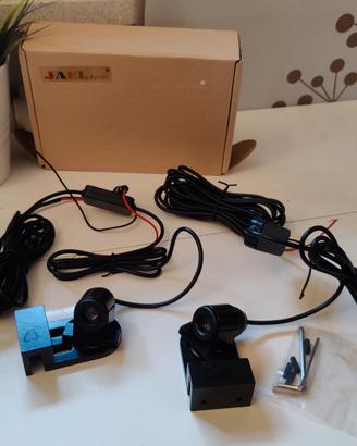 Kit led sottoscocca auto o moto 