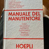 Manuale del manutentore