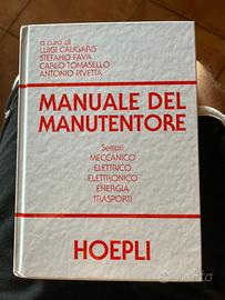 Manuale del manutentore