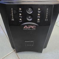 smart-ups 1500 sua1500l + modulo ap9619
